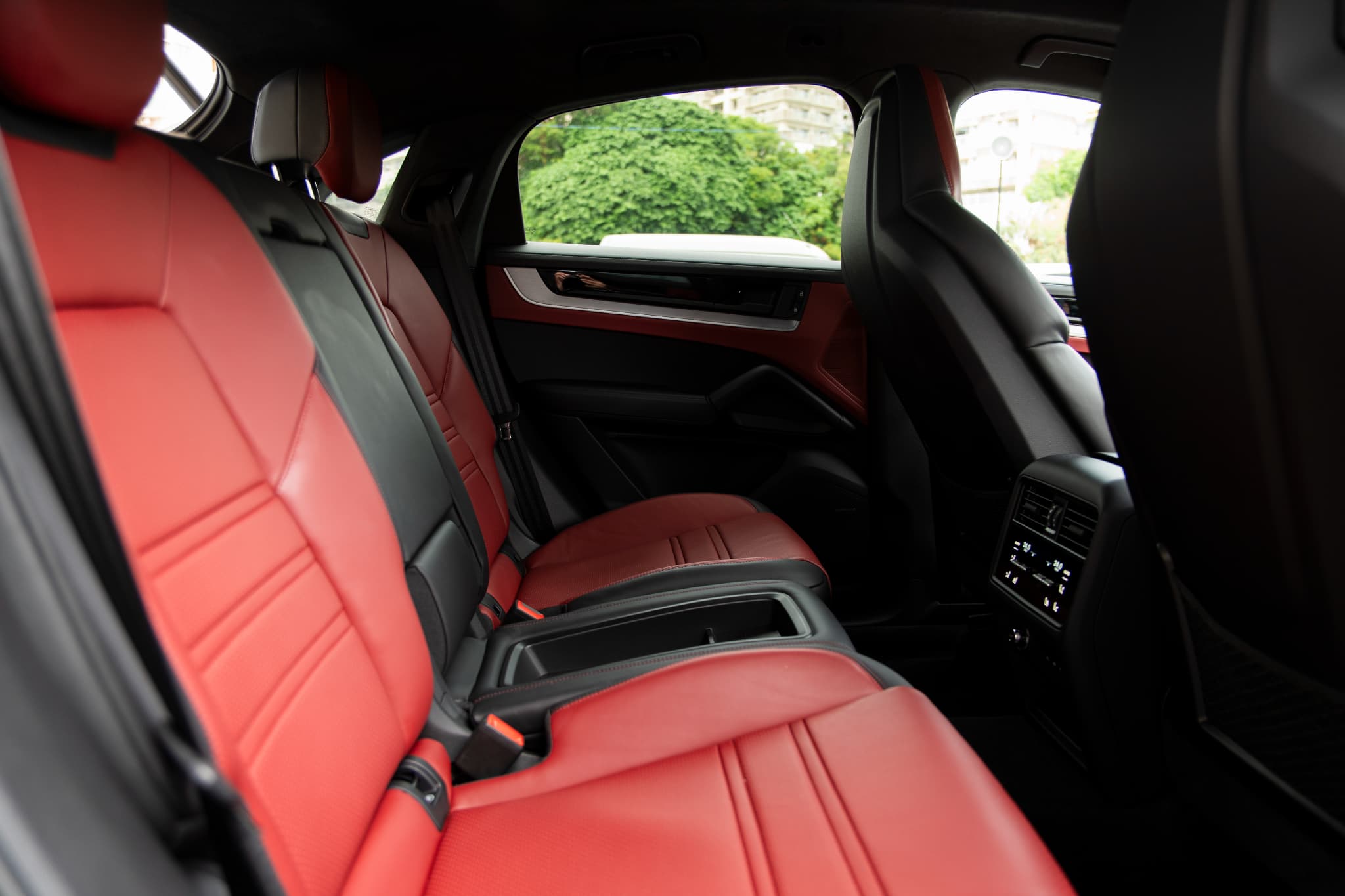 PORSCHE Cayenne E-Hybrid Coupe - 5