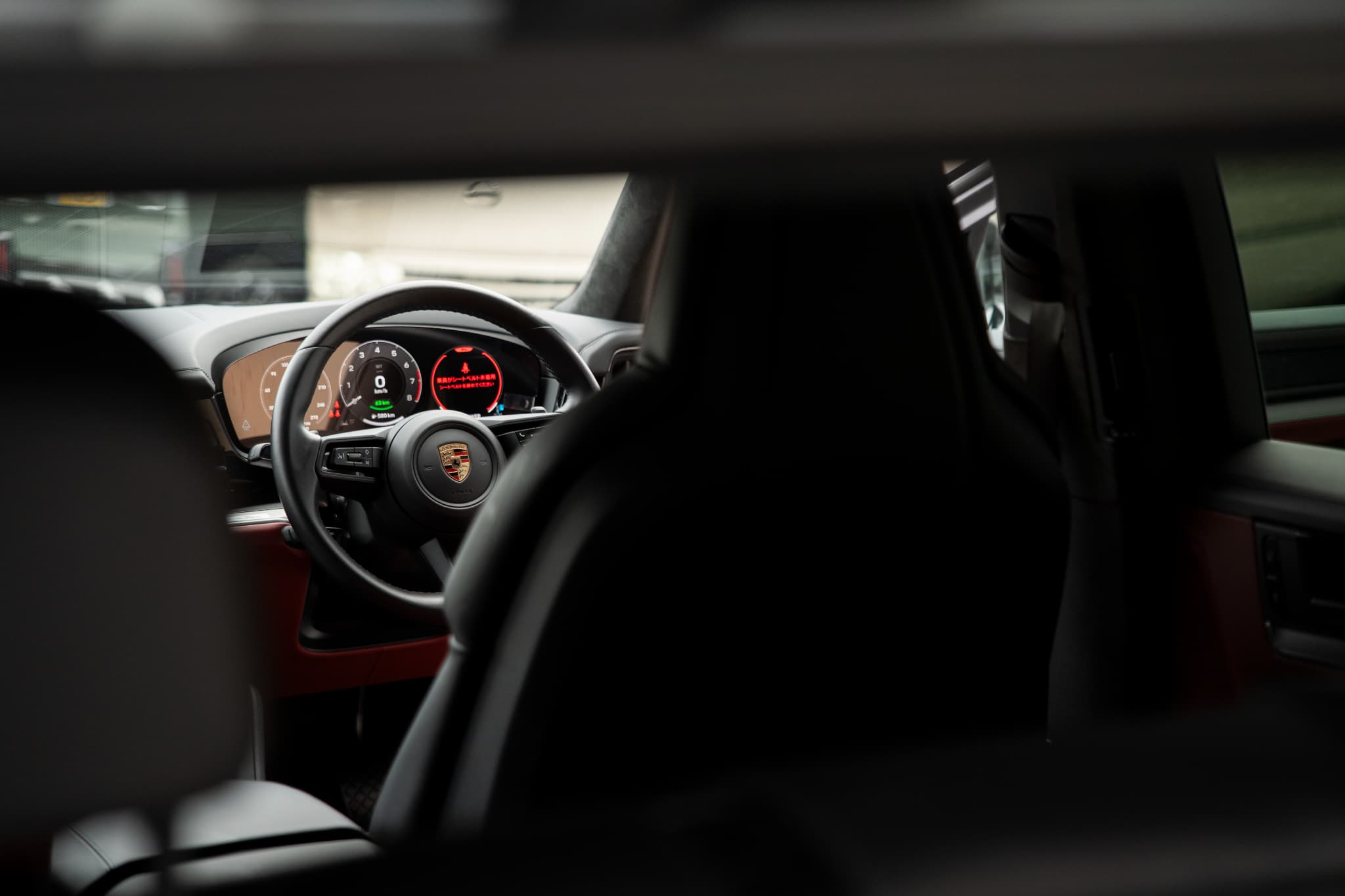 PORSCHE Cayenne E-Hybrid Coupe - 6