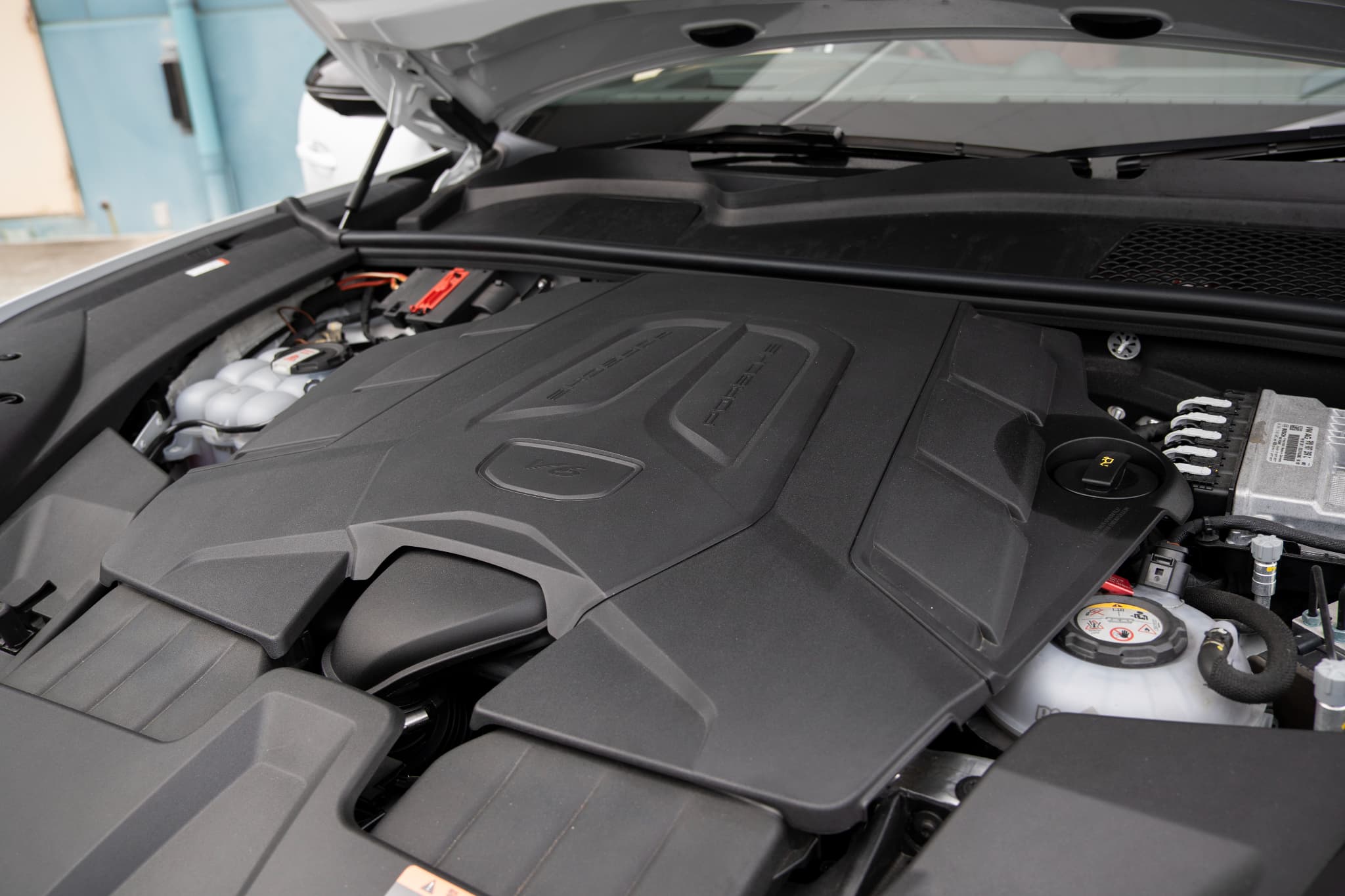 PORSCHE Cayenne E-Hybrid Coupe - 10