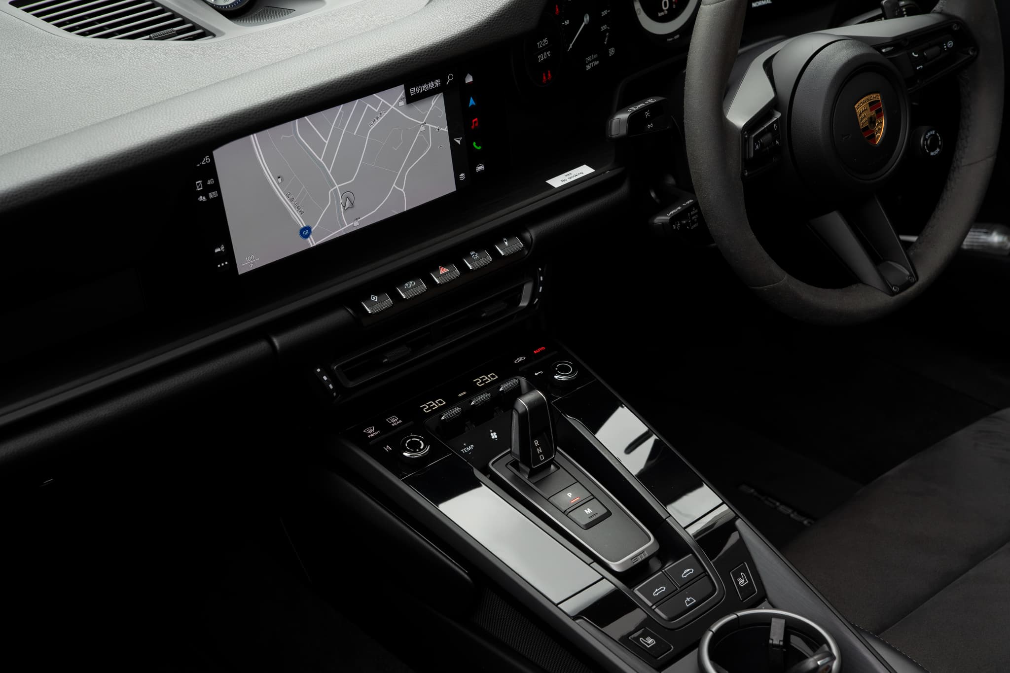 PORSCHE 911 Carrera 4 GTS Cabriolet - 5