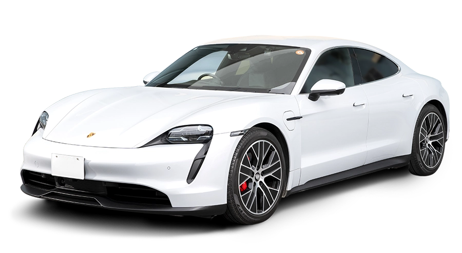 PORSCHE Taycan 4S エレクトロ