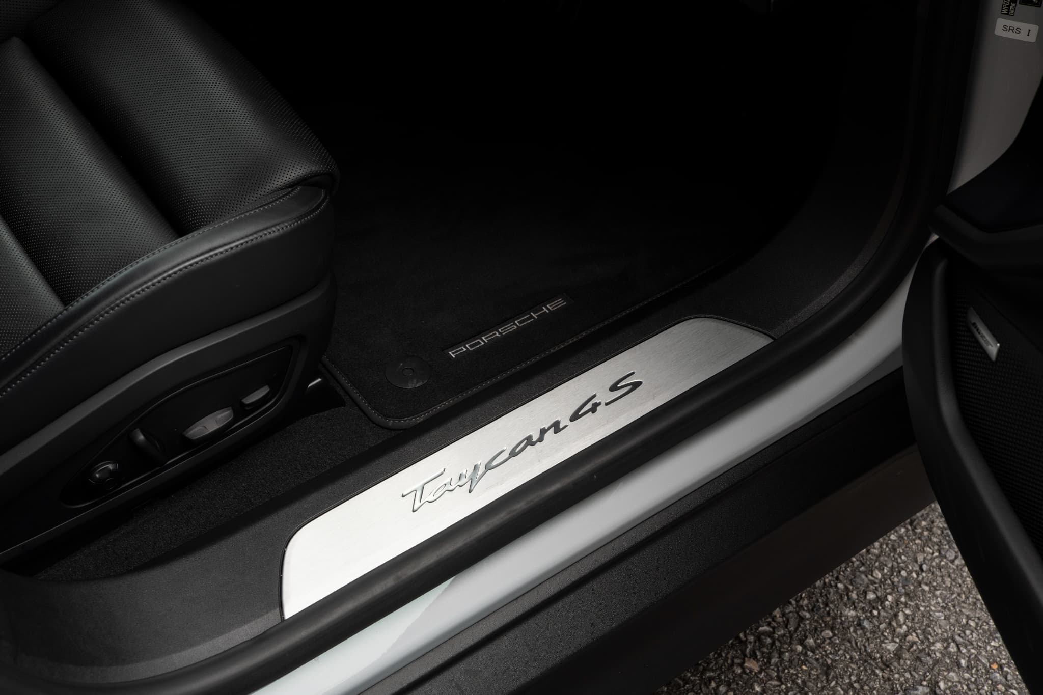 PORSCHE Taycan 4S エレクトロ - 4