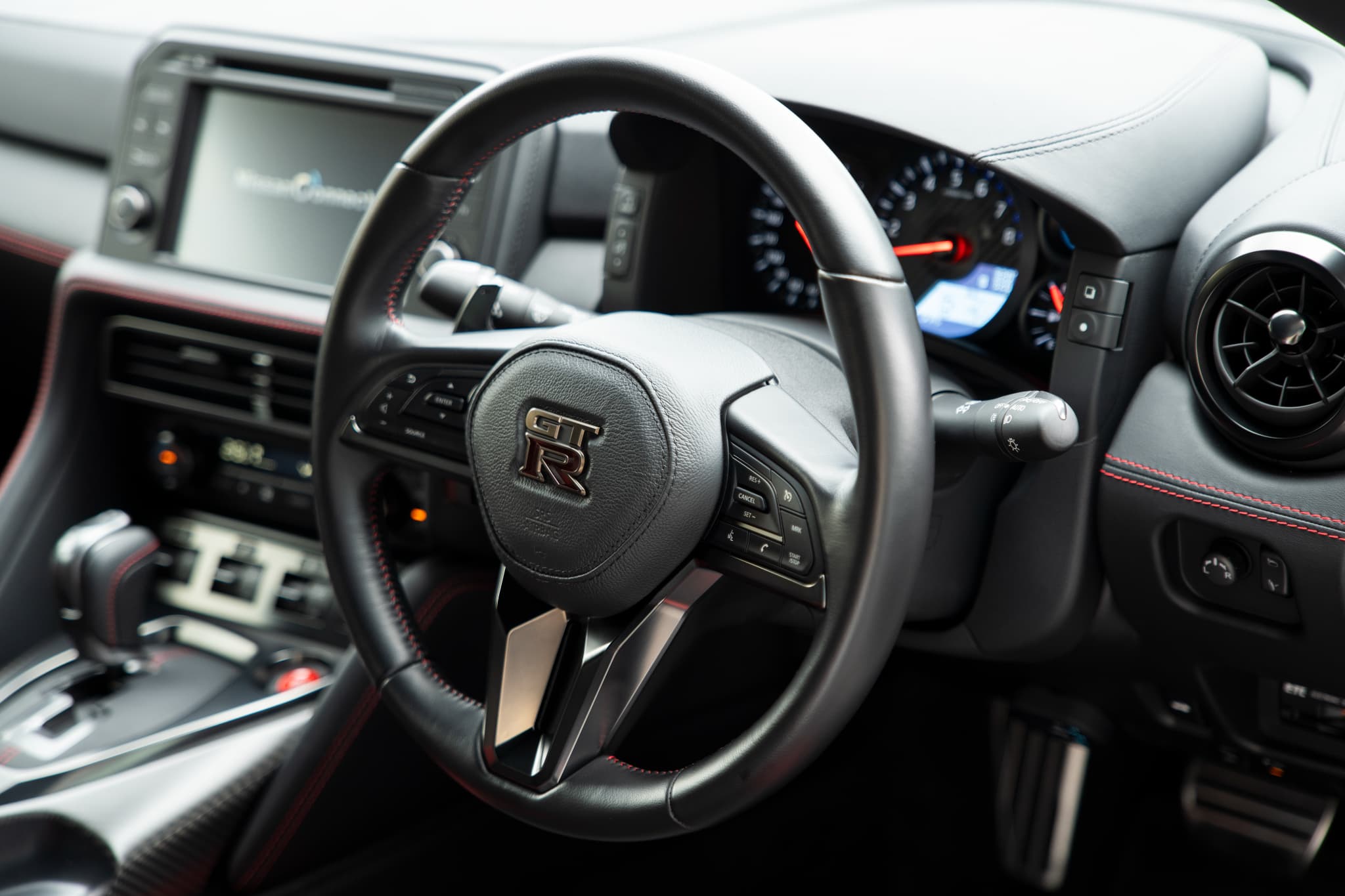 NISSAN GT-R Black Edition 2025モデル - 1