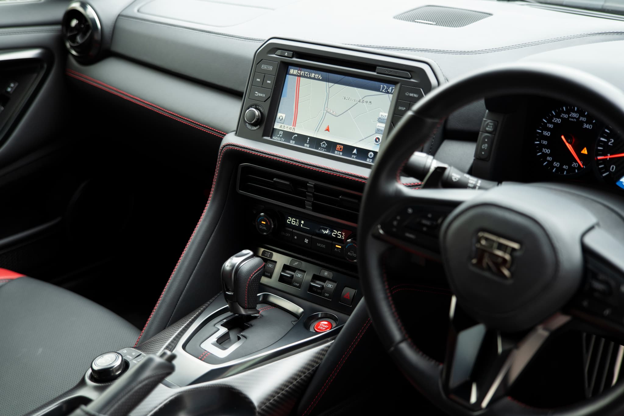 NISSAN GT-R Black Edition 2025モデル - 2