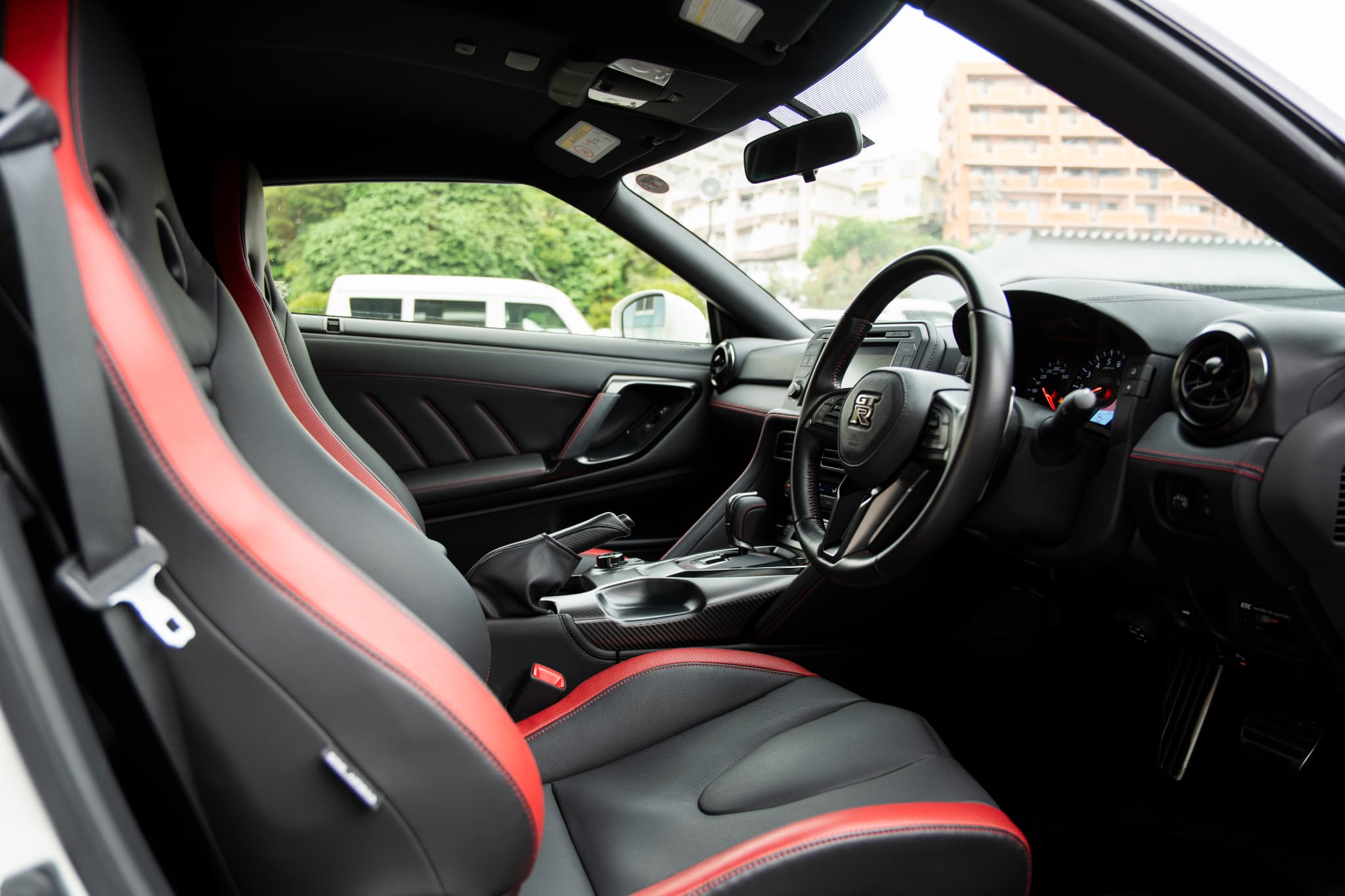 NISSAN GT-R Black Edition 2025モデル - 4