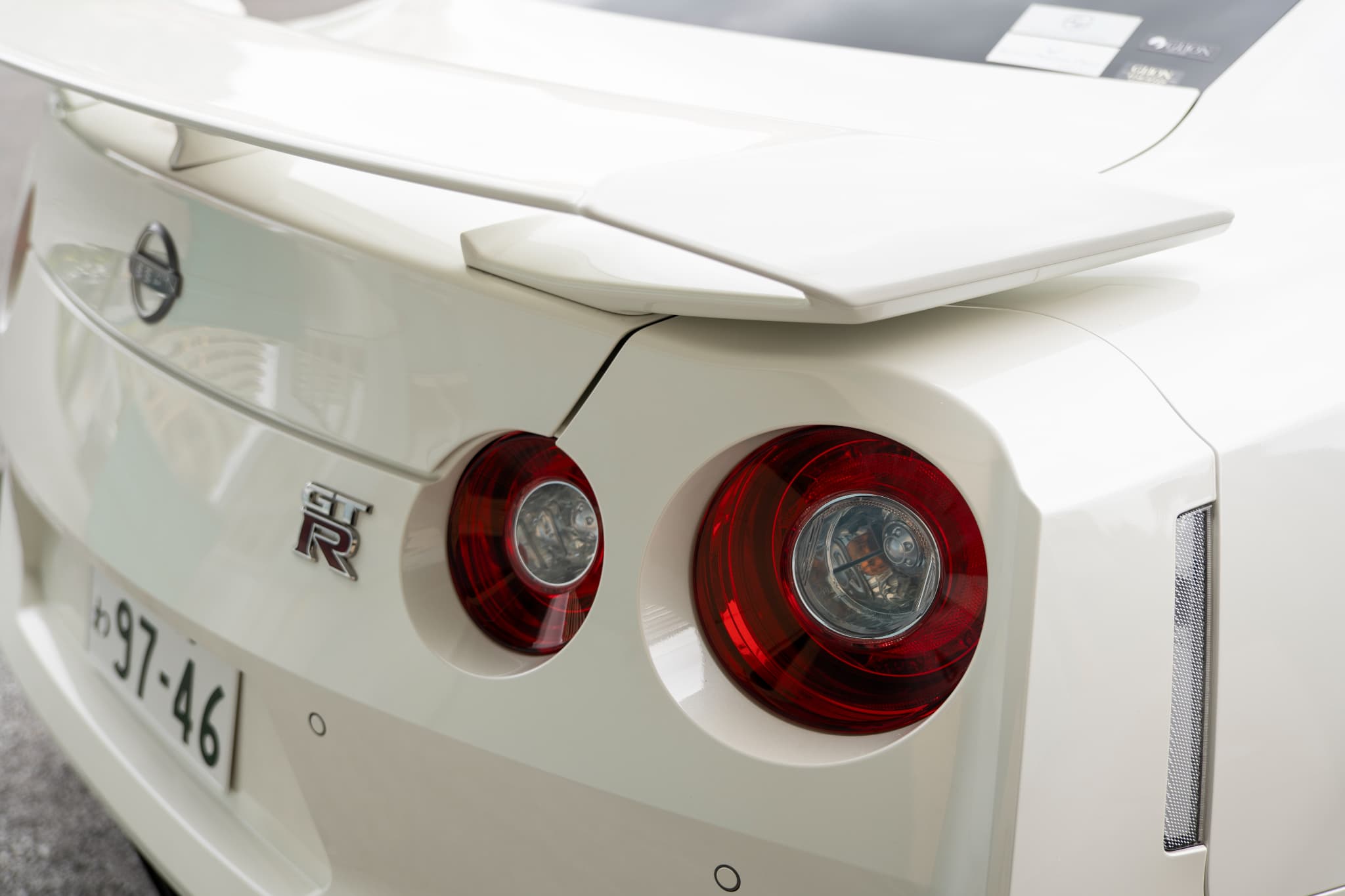 NISSAN GT-R Black Edition 2025モデル - 5