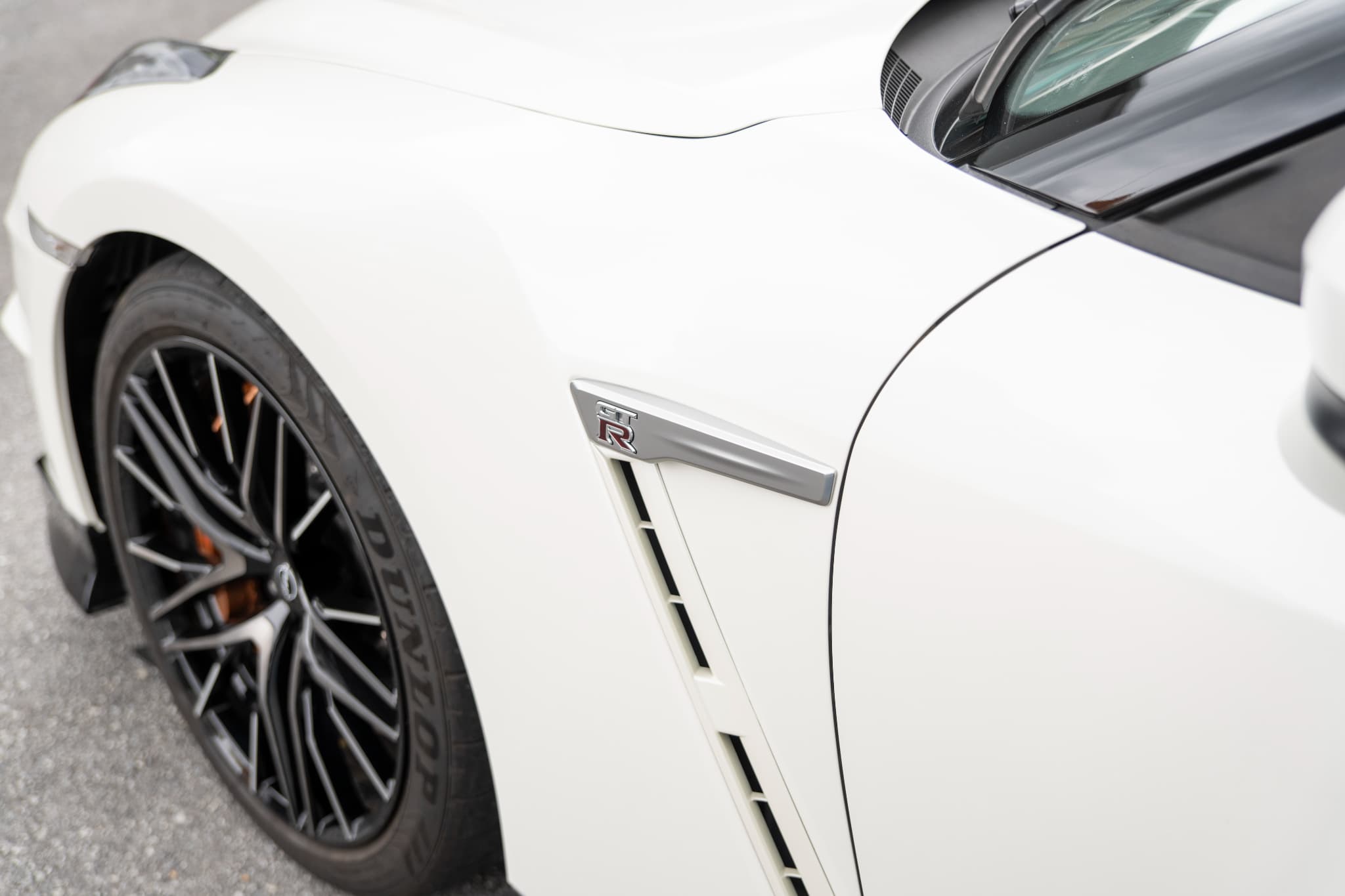 NISSAN GT-R Black Edition 2025モデル - 8