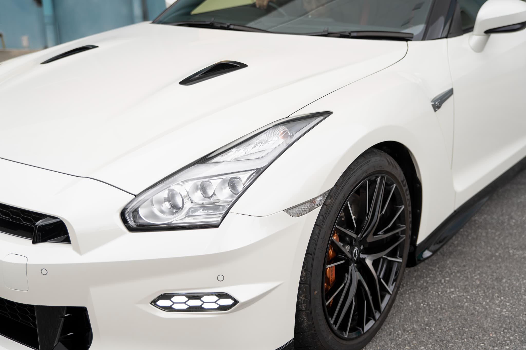 NISSAN GT-R Black Edition 2025モデル - 9