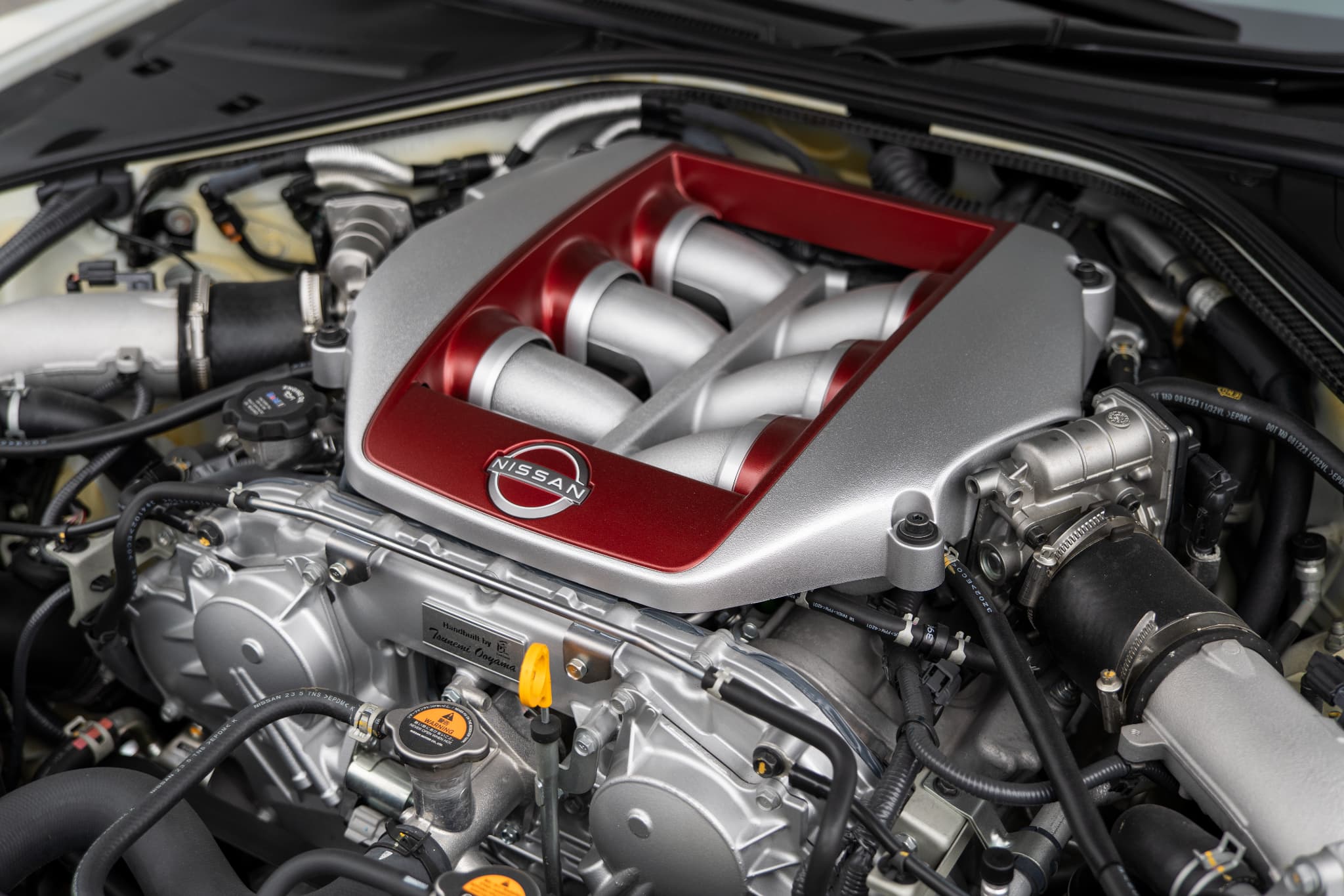 NISSAN GT-R Black Edition 2025モデル - 10