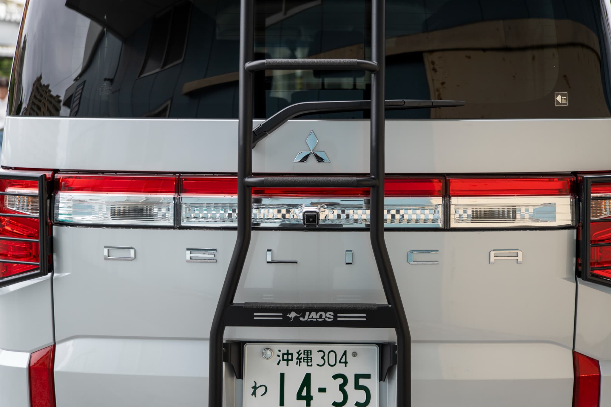 MITSUBISHI デリカD5 Pクレード カスタム仕様・4WD - 9