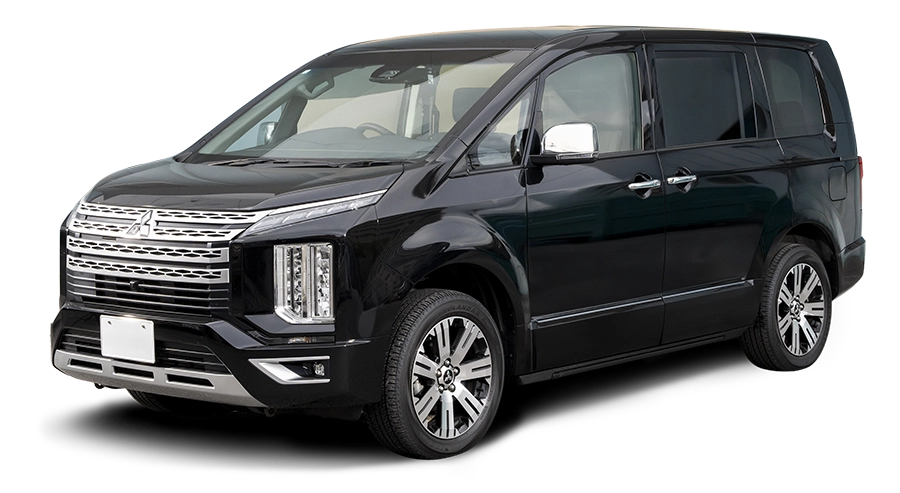 MITSUBISHI デリカD5 Pグレード・4WD