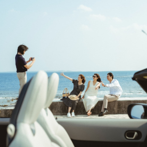 3月の沖縄は、移動が思い出になる