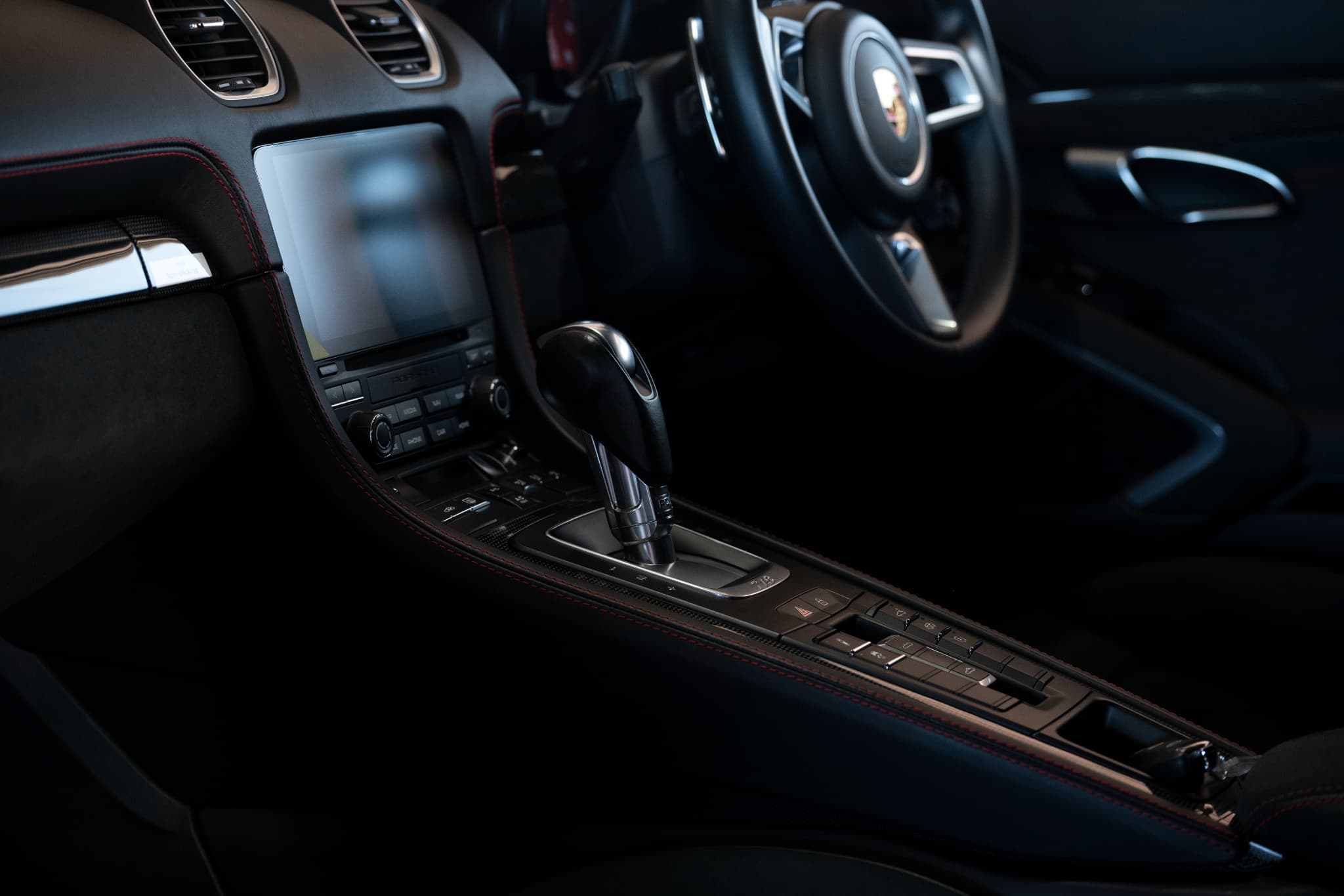 PORSCHE 718 Boxster GTS 4.0 - 4