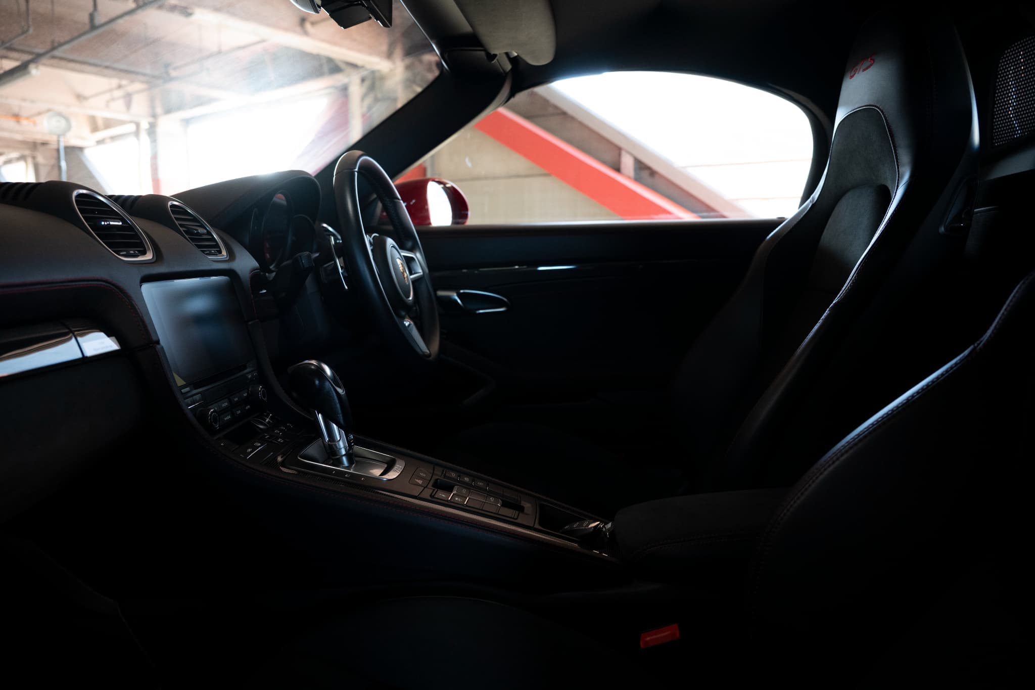 PORSCHE 718 Boxster GTS 4.0 - 3