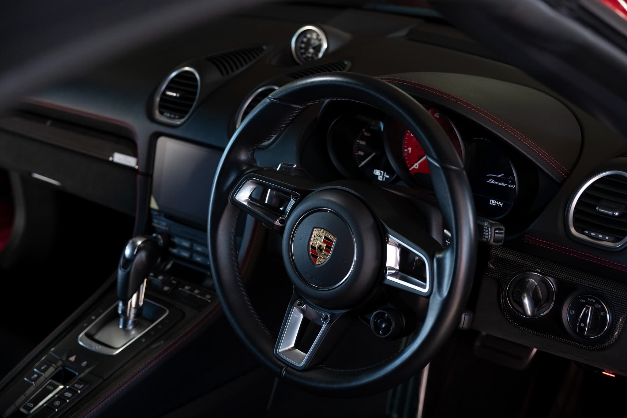 PORSCHE 718 Boxster GTS 4.0 - 2