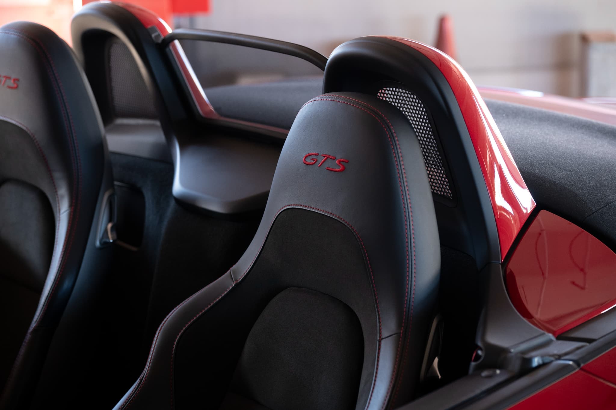 PORSCHE 718 Boxster GTS 4.0 - 5