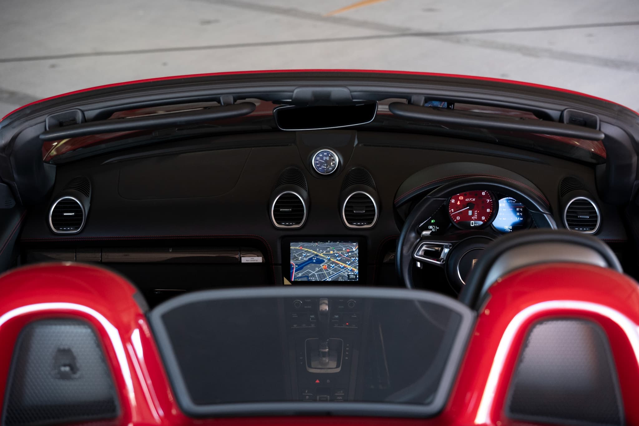 PORSCHE 718 Boxster GTS 4.0 - 6