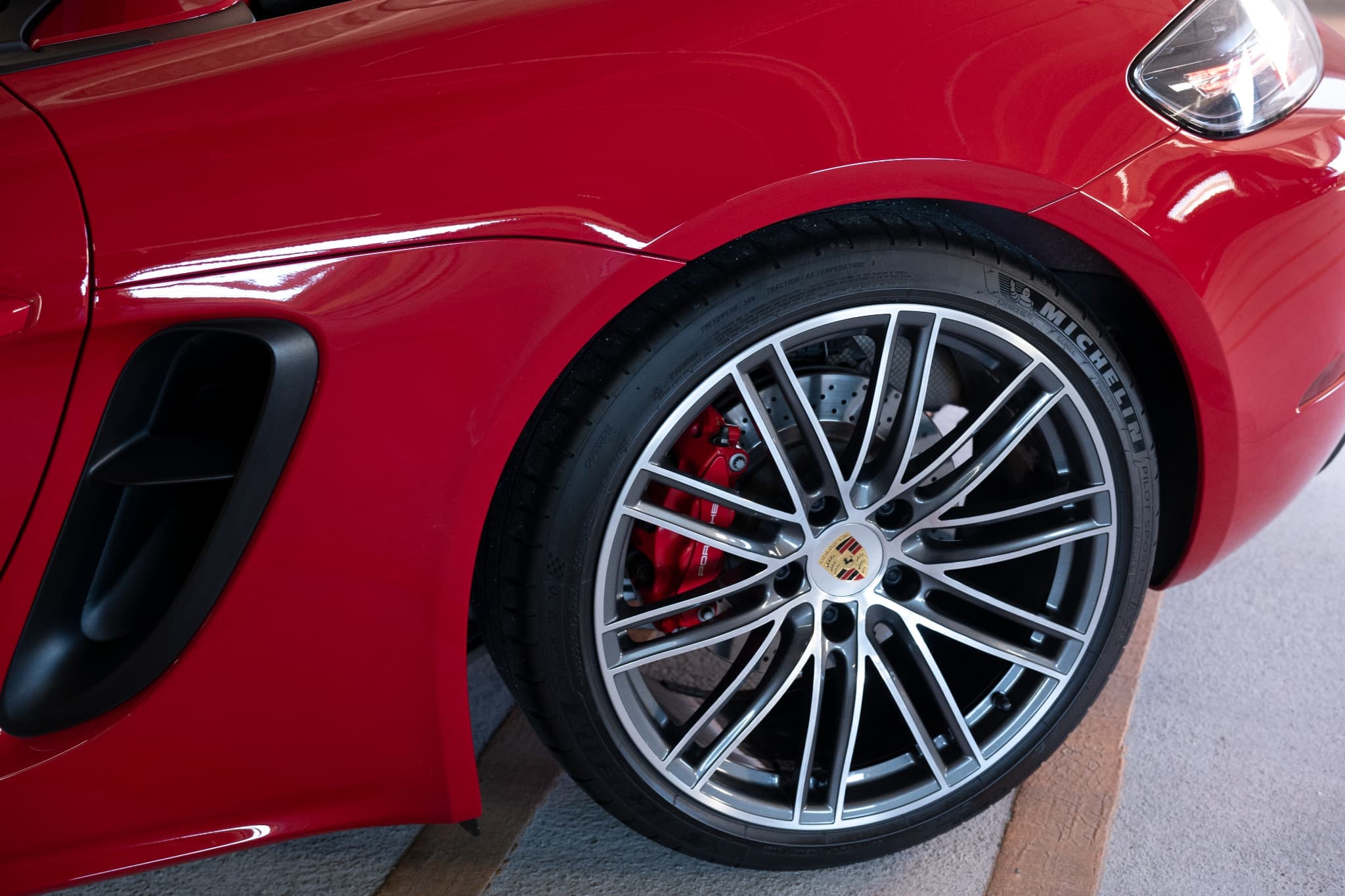 PORSCHE 718 Boxster GTS 4.0 - 10