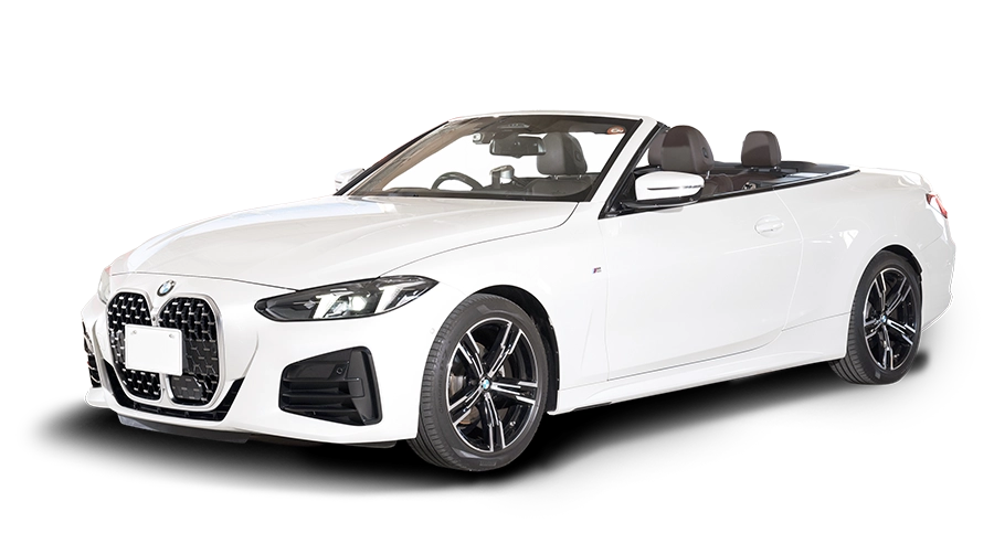 BMW 420i カブリオレ M Sport