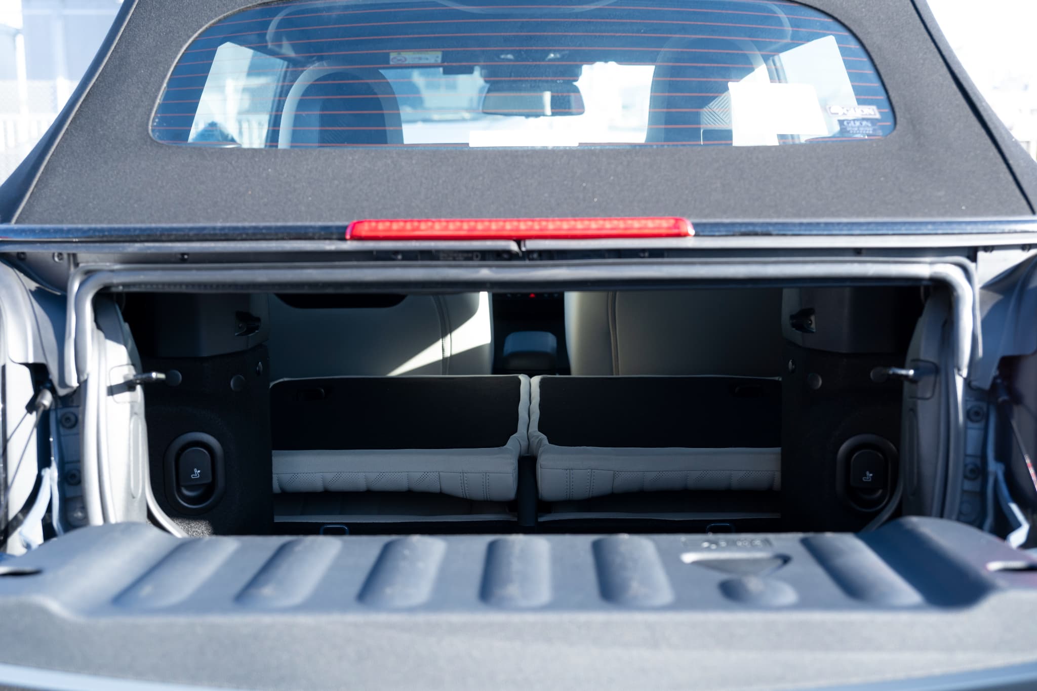 MINI COOPER コンバーチブル S(gray) - 9