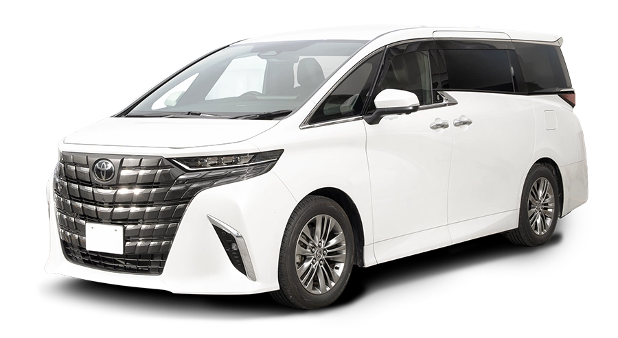 TOYOTA 新型アルファード Zグレード