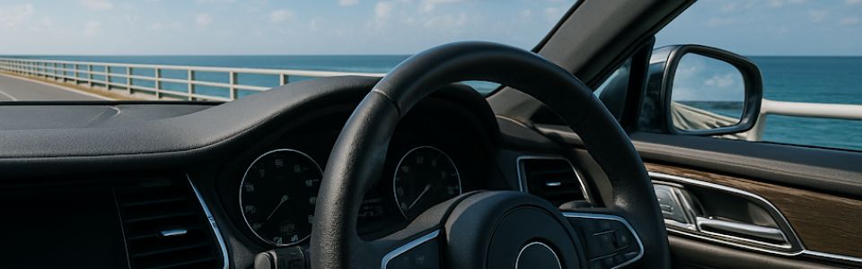 沖縄レンタカーでプレミアム輸入車を体験しよう｜車種選びの完全ガイド