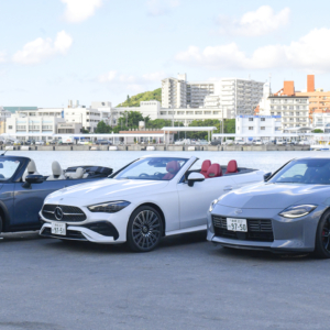 沖縄ドライブにおすすめのレンタカー車種｜旅行スタイルで選ぶ一台