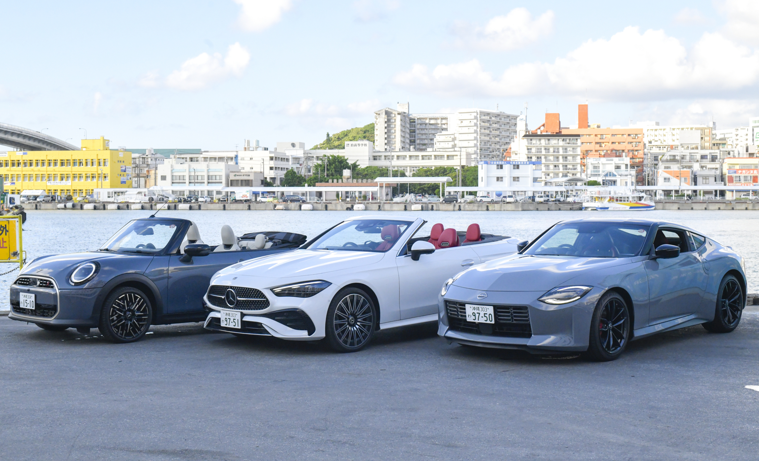 沖縄ドライブにおすすめのレンタカー車種｜旅行スタイルで選ぶ一台