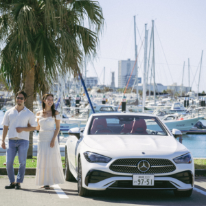 沖縄で高級車レンタカーを選ぶ理由｜ワンランク上のドライブ体験