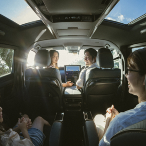 沖縄旅行におすすめ｜アルファード・BMWが最大25％OFF 春のレンタカーキャンペーン