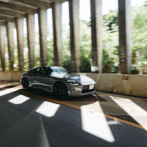 沖縄でフェアレディZをレンタルする特別なドライブ体験