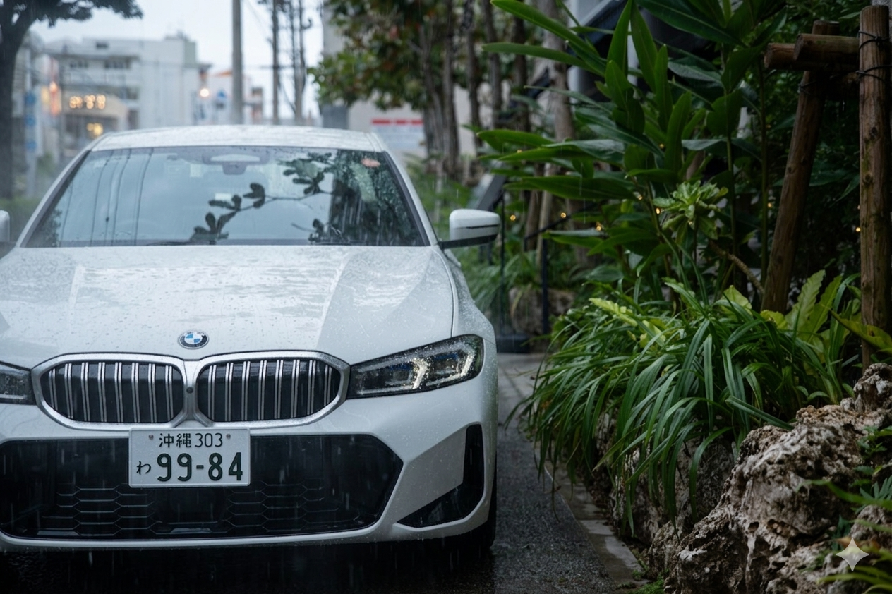 雨の日の沖縄観光を120%楽しむ。レンタカーコンシェルジュが教える、那覇出発の特別な過ごし方